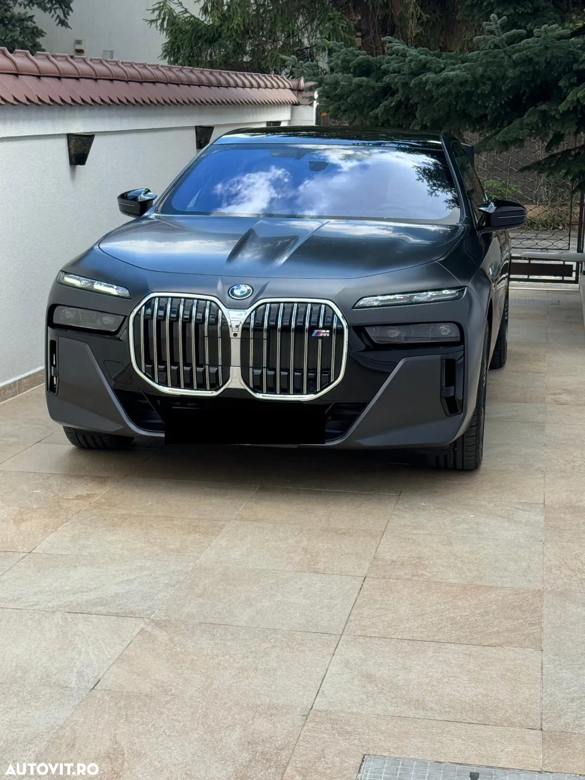 BMW Seria 7 750e xDrive AT PHEV - 2