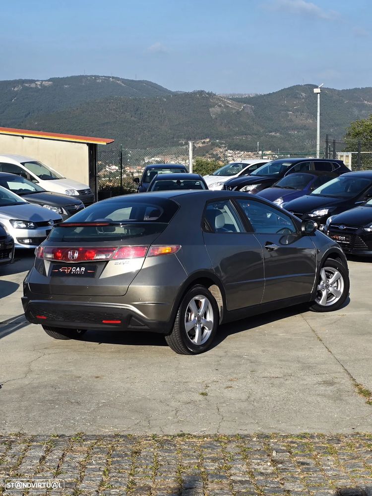 Honda Civic 1.4 Sport - 5