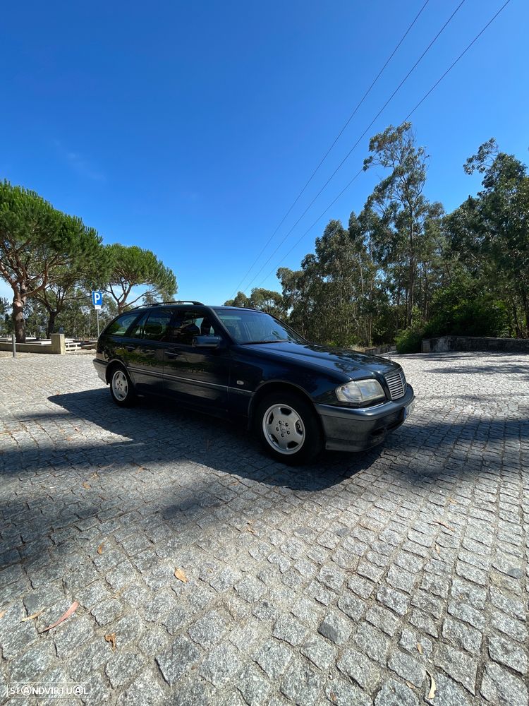 Mercedes-Benz C 220 CDI Elegance - 13