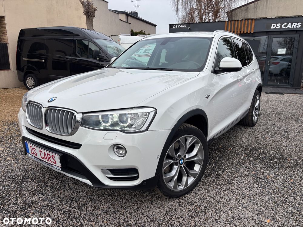 BMW X3 xDrive30d Sport-Aut xLine - 20