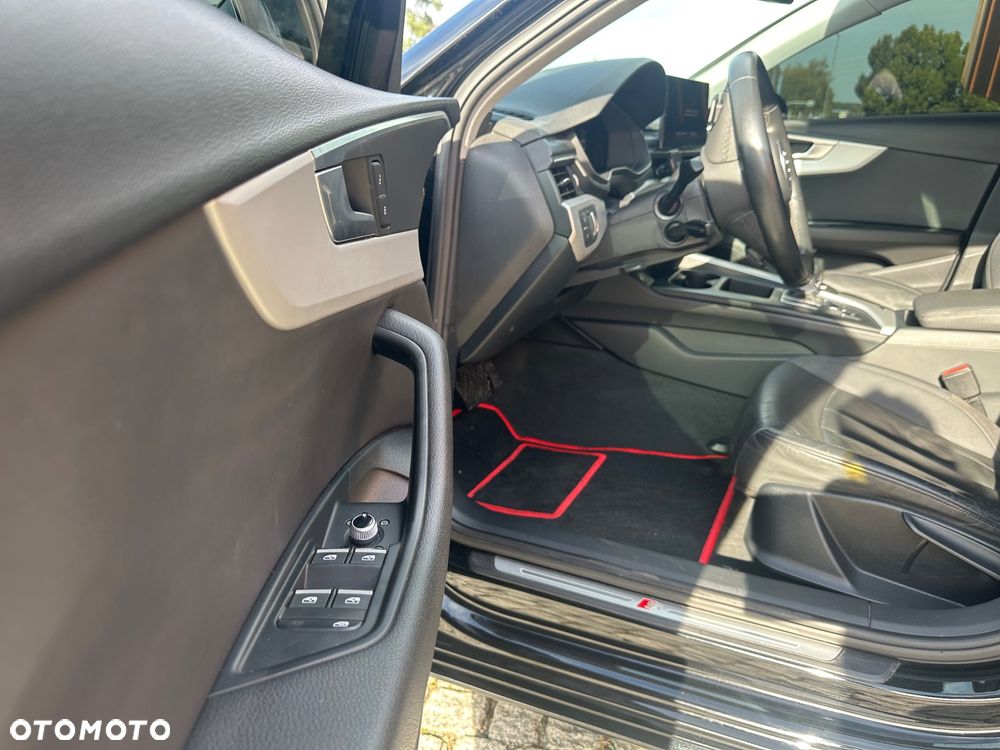 Audi A4 Avant 40 TDI S tronic S line - 13