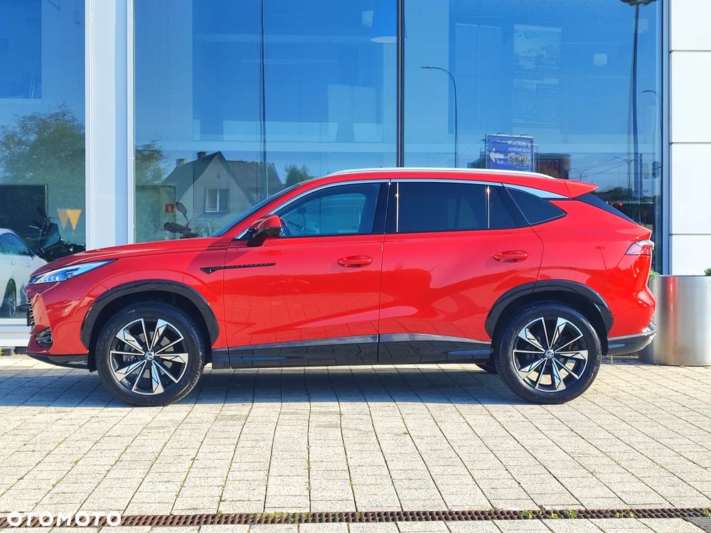 MG HS 1.5 T-GDI Exclusive DCT - 4