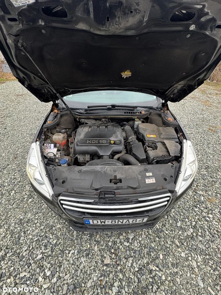 Peugeot 508 2.0 HDi Allure - 23