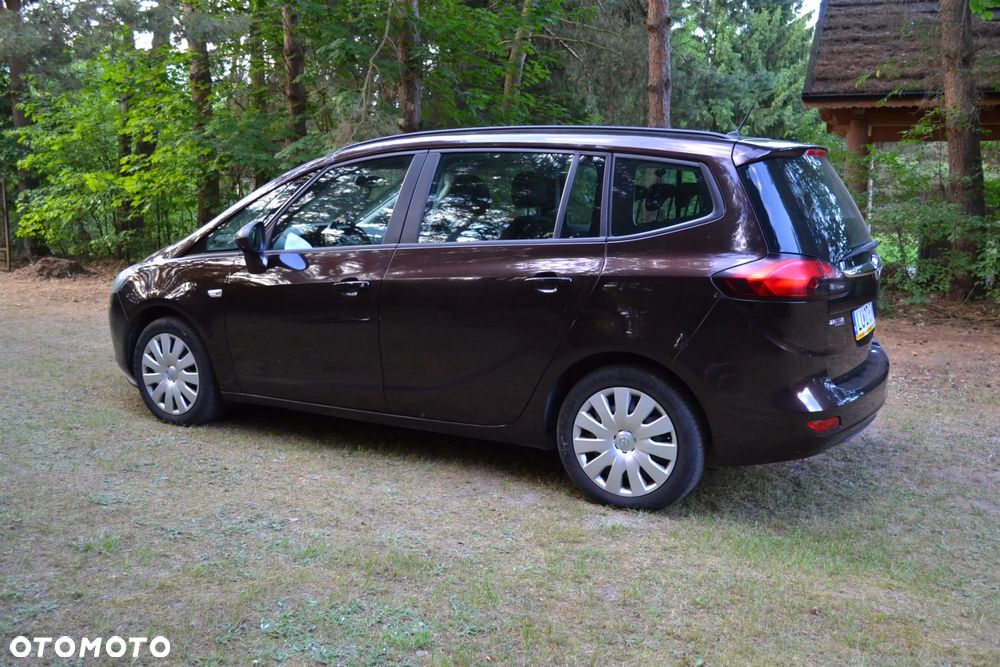 Opel Zafira 1.4 T Enjoy - 5