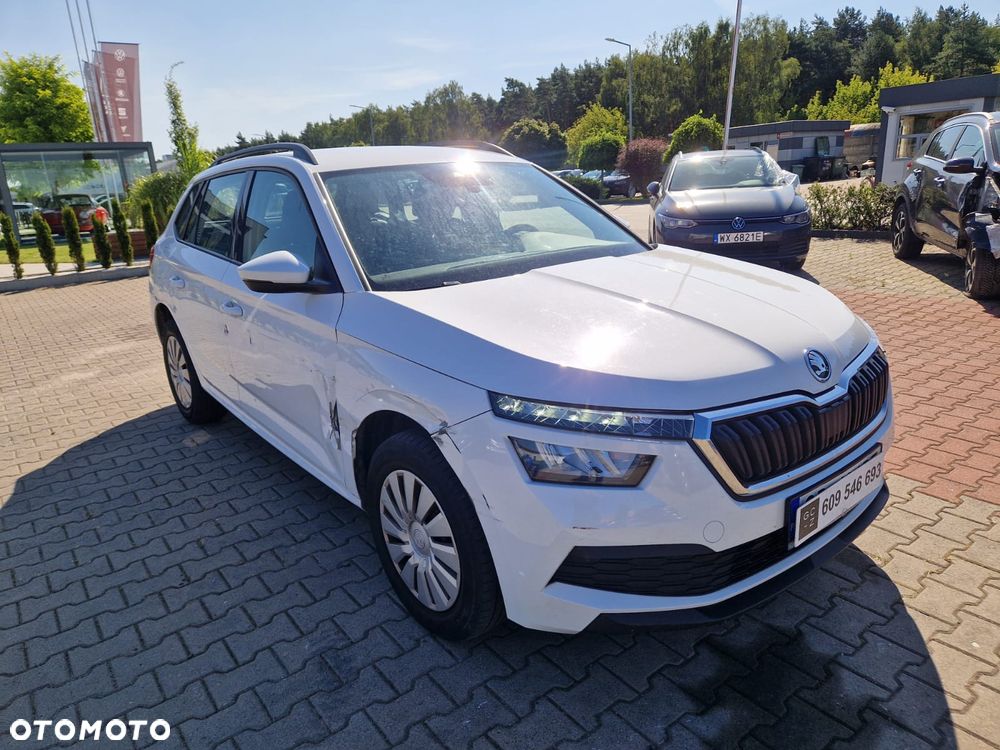 Skoda Kamiq 1.0 TSI Active - 8