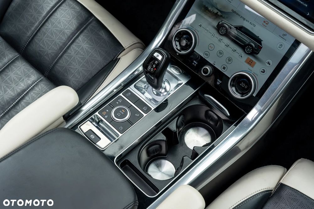 Land Rover Range Rover Sport S 5.0 V8 S/C AB Dynamic - 24