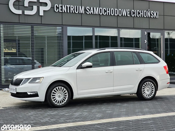 Skoda Octavia 1.5 TSI GPF ACT Ambition