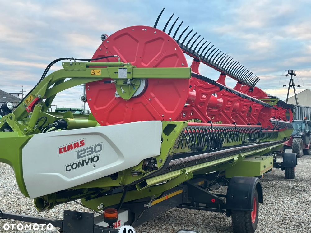 Claas Lexion 8900 - 24