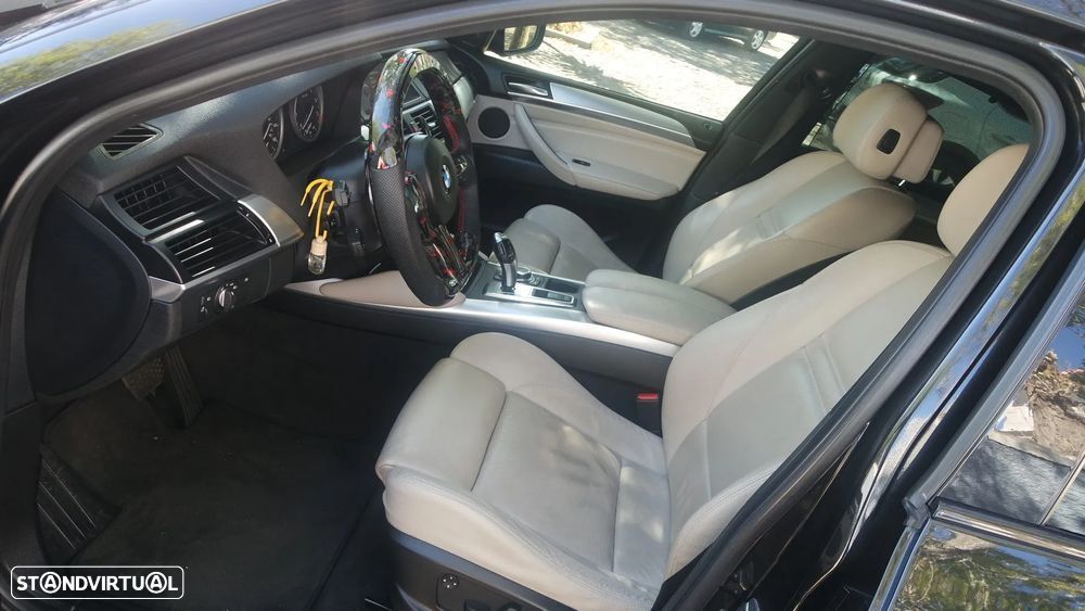 BMW X6 xDrive35i M Sport Edition - 10