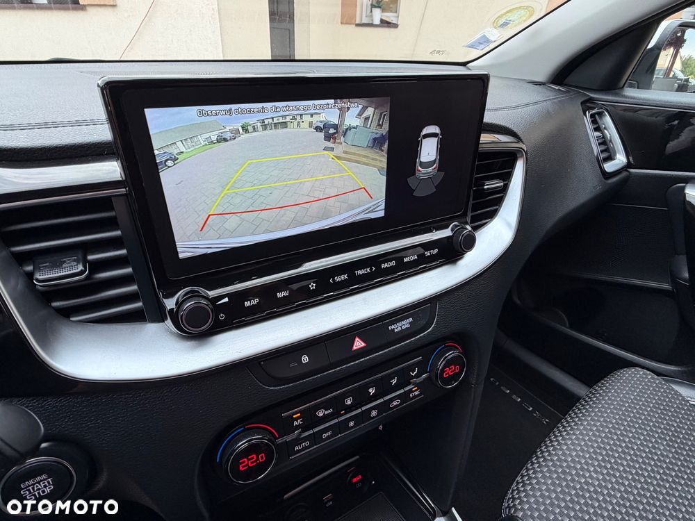 Kia XCeed 1.6 CRDi DCT7 LAUNCH EDITION - 38