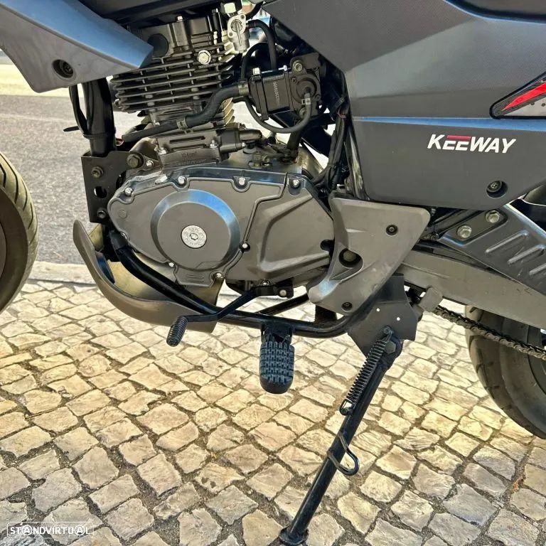 Keeway TX 125 - 20