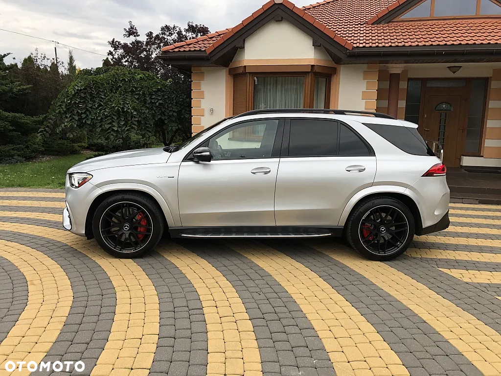 Mercedes-Benz GLE AMG 63 S 4Matic+ AMG Speedshift TCT 9G AMG Line Premium - 7
