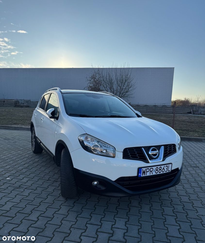 Nissan Qashqai 2.0 dCi DPF I-Way - 9