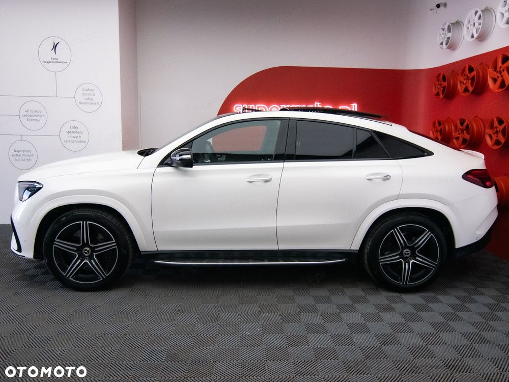 Mercedes-Benz GLE 450 d mHEV 4-Matic AMG Line - 6