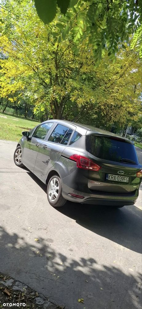 Ford B-MAX 1.0 EcoBoost Titanium EU6 - 6