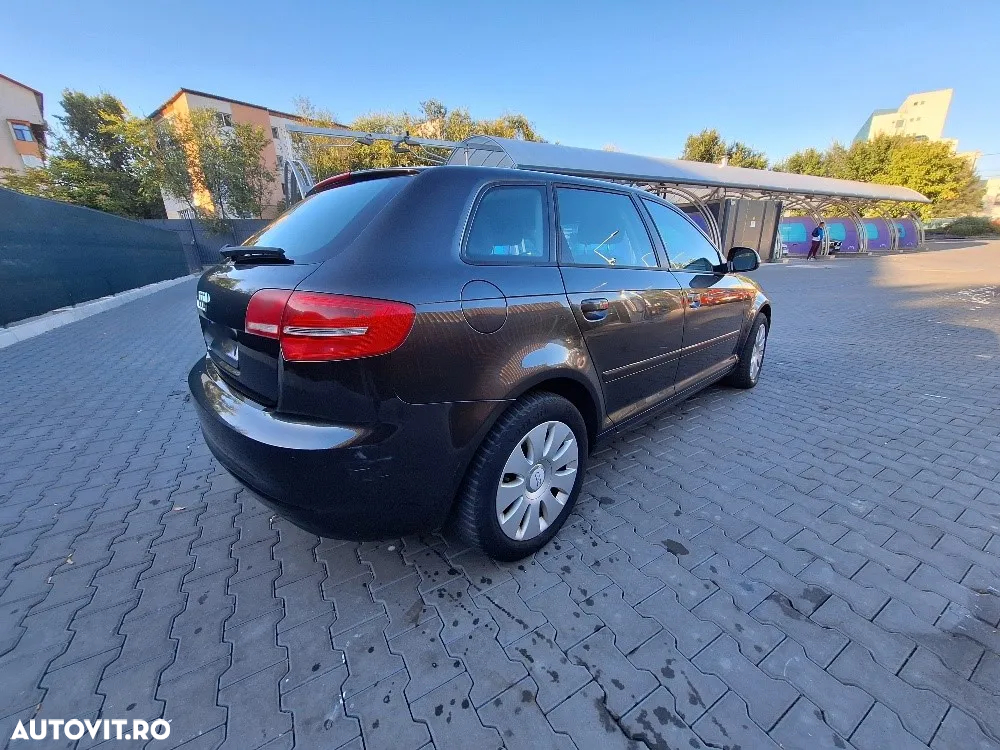 Audi A3 2.0 TDI Sportback Ambition - 9