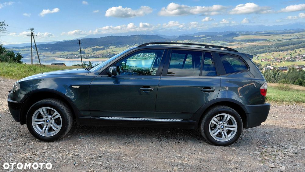 BMW X3 - 2