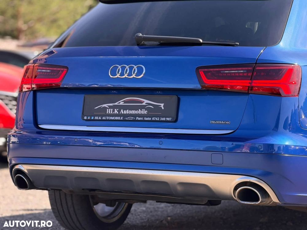 Audi A6 Allroad 3.0 TDI Tiptronic - 11