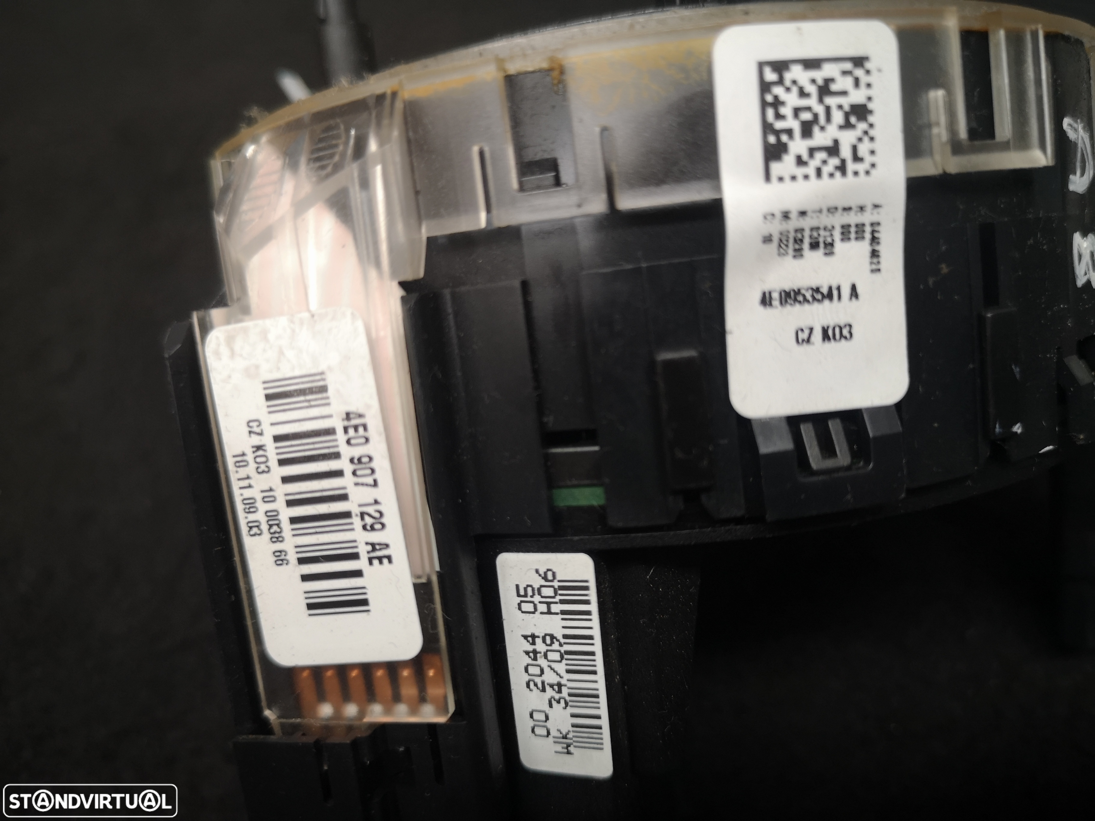 Fita de airbag Audi a8 d3 4e0 2003-2009 - 3