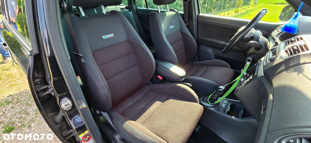 Skoda Fabia RS - 27