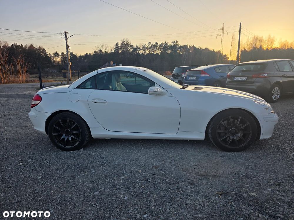 Mercedes-Benz SLK - 4
