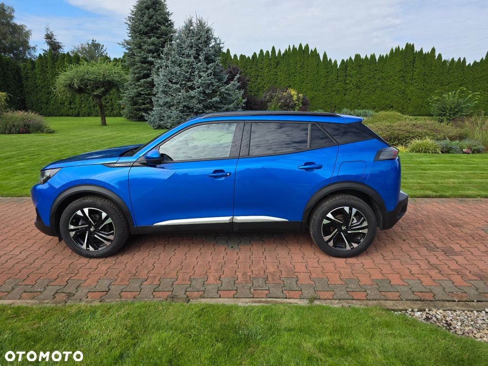 Peugeot 2008 1.2 PureTech GT Line S&S - 9