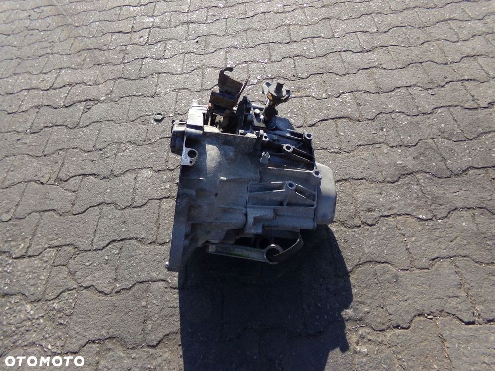 SKRZYNIA BIEGÓW 20UE08 JUMPER DUCATO 1.9 D - 3