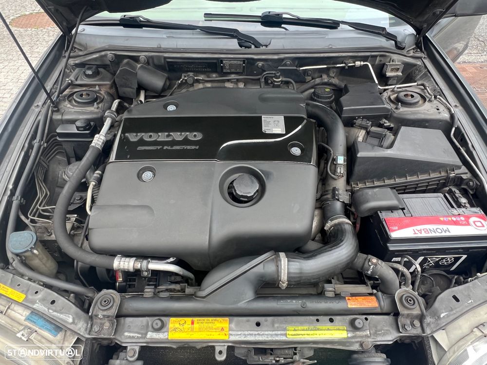 Volvo S40 1.9 D Classic Limited Edition - 15