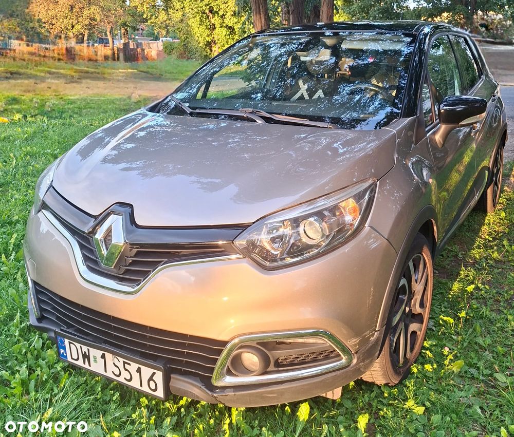 Renault Captur 2013 photo 2