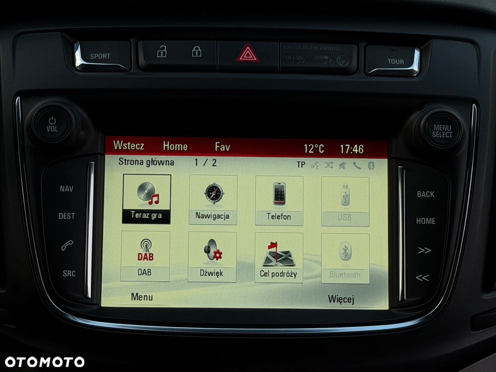 Opel Zafira 2.0 D (CDTI) Automatik Business Innovation - 33