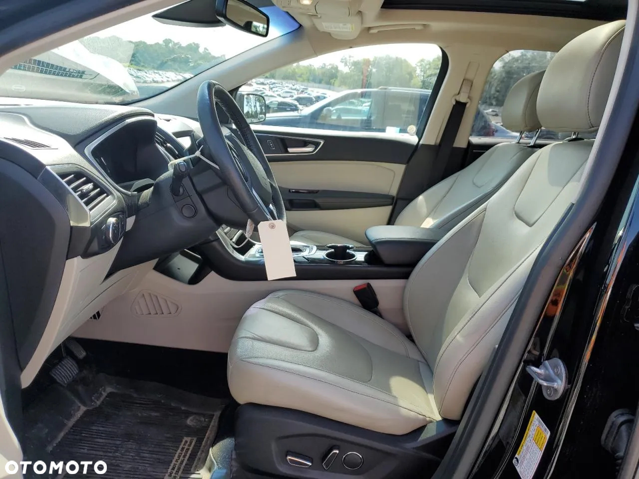 Ford Edge - 5