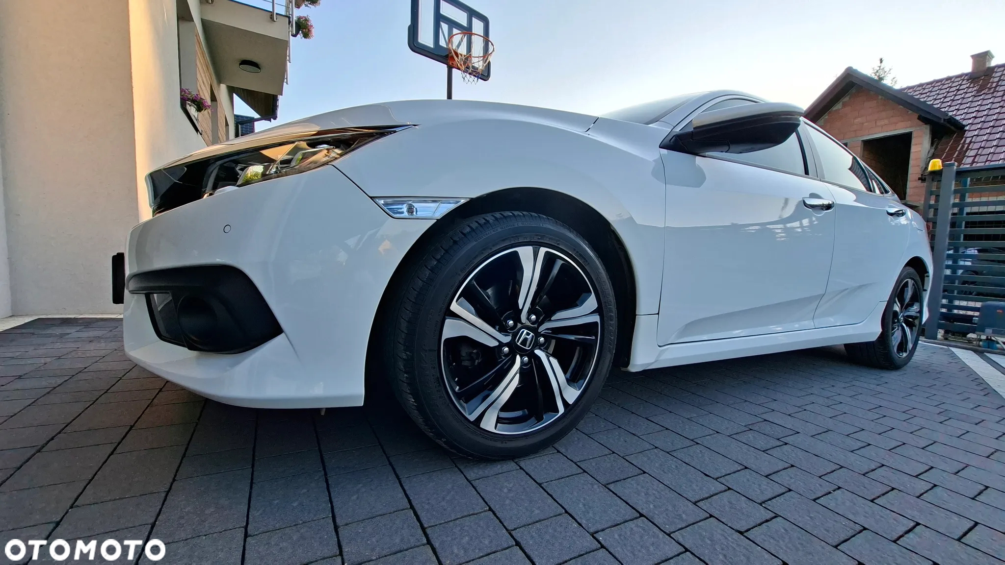 Honda Civic 1.5 T Elegance - 21