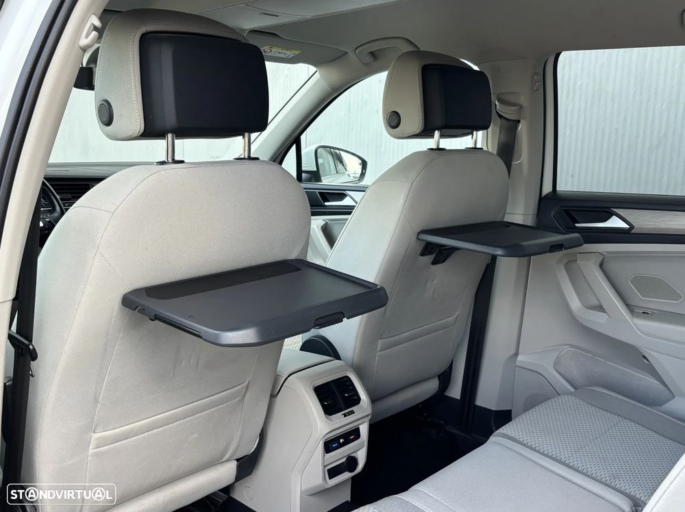 VW Tiguan Allspace 2.0 TDI Confortline DSG - 15