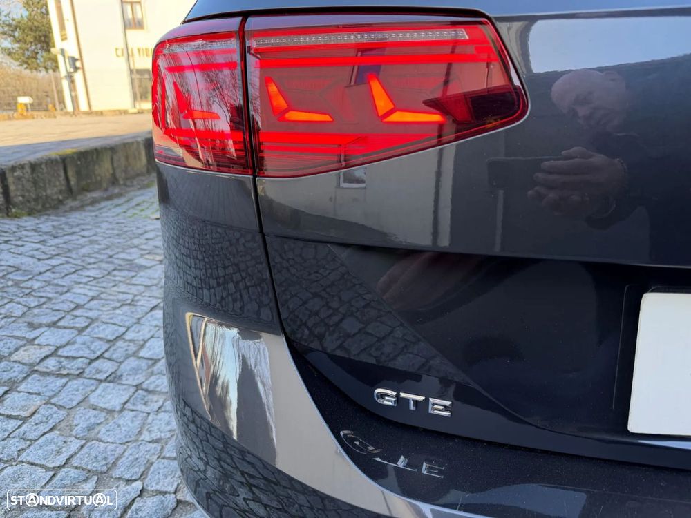 VW Passat Variant 1.4 TSI GTE+ Plug-in - 14