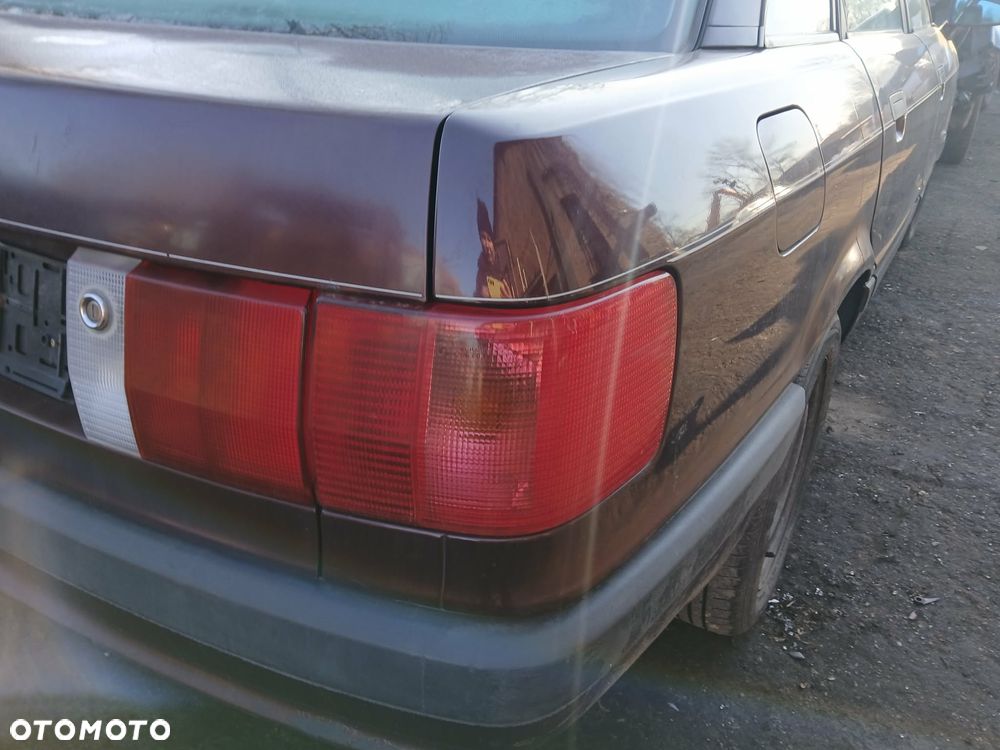 Audi 80 B3 na części - 4