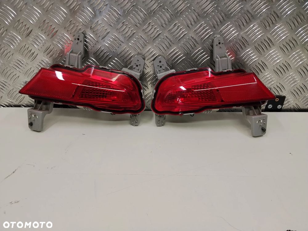 Lampa tylna lewa/prawa zderzaka zderzaka Hyundai I30 N - 1