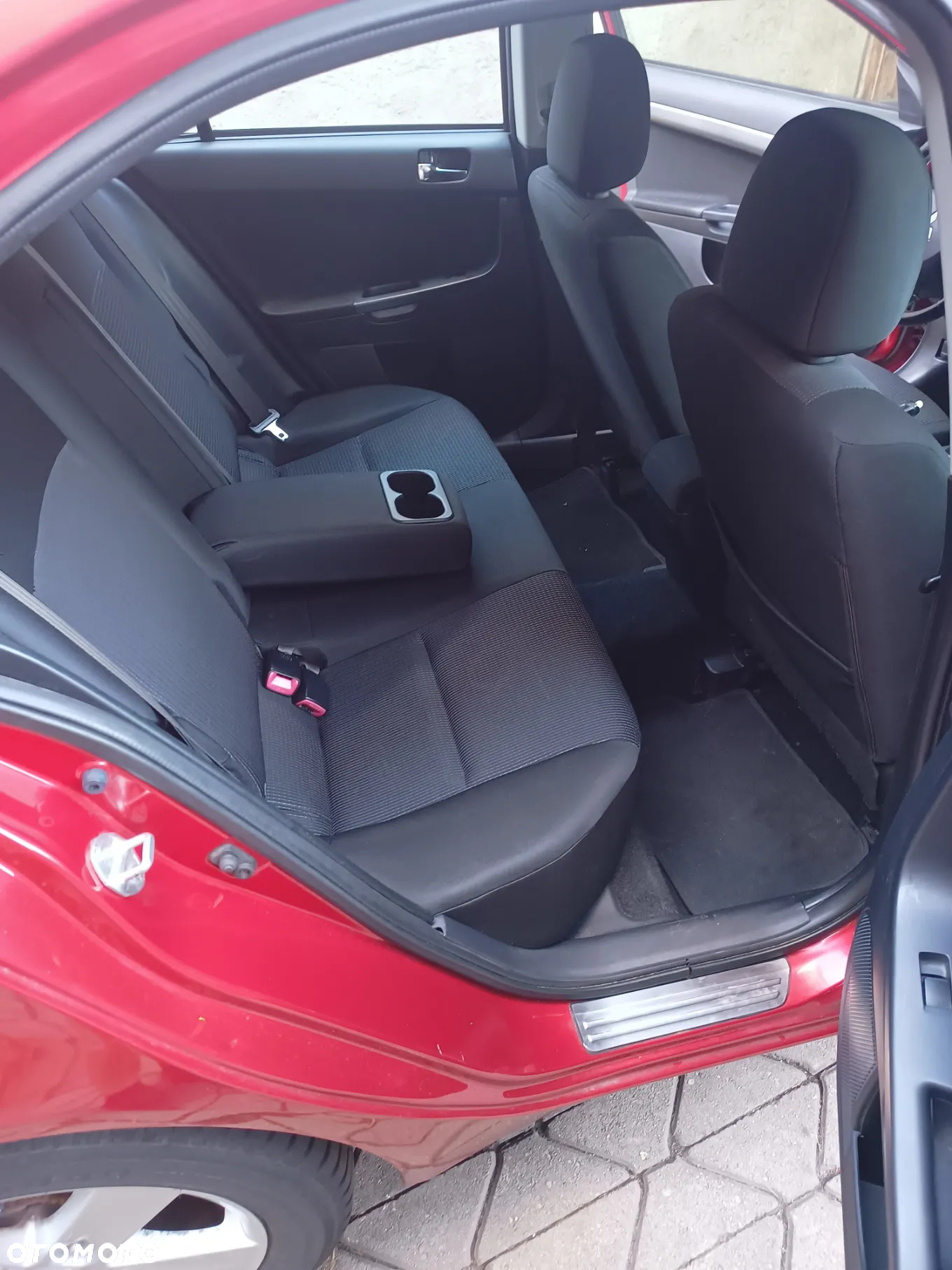 Mitsubishi Lancer - 5