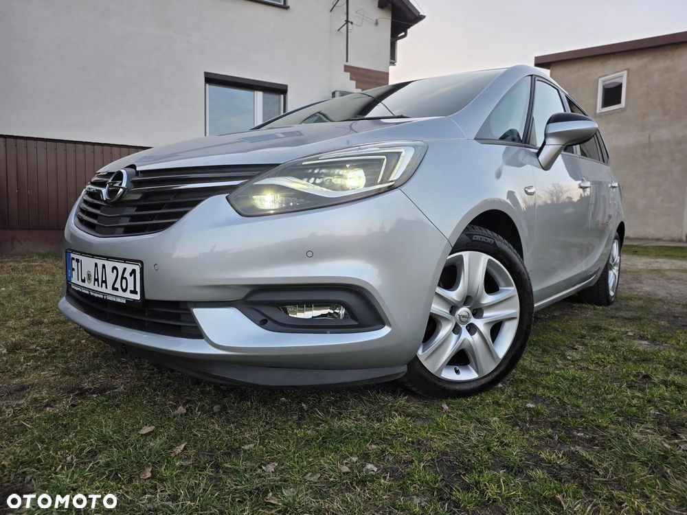 Opel Zafira 1.4 Turbo (ecoFLEX) Start/Stop Edition - 35