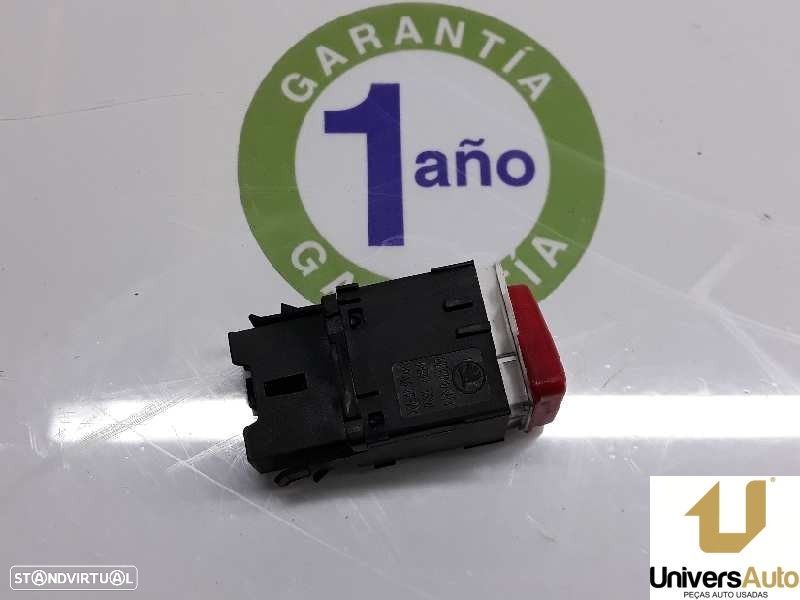 INTERRUPTOR BOTÃO DE EMERGÊNCIA VOLKSWAGEN TRANSPORTER V FURGÃO 2006 -6Y0953235 - 1