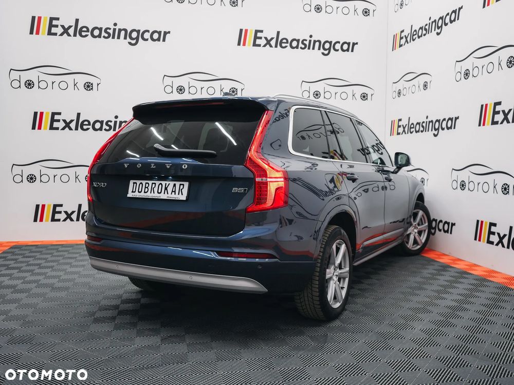 Volvo XC 90 B5 D AWD Geartronic Momentum Pro - 9