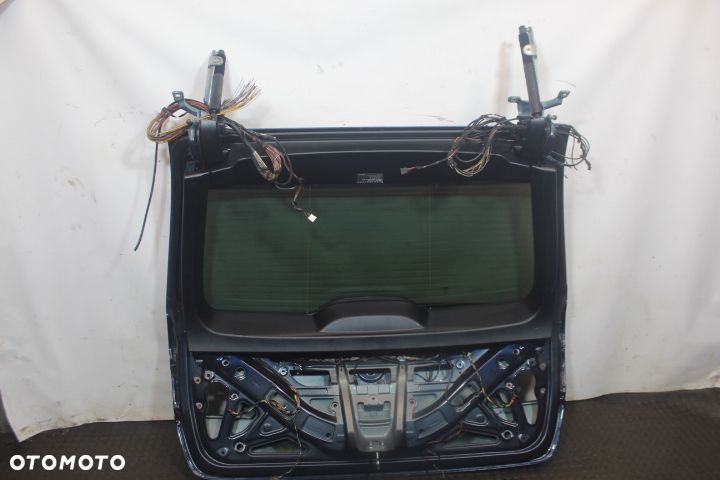 KLAPA TYLNA BMW 5 528I F11 A89 - 2