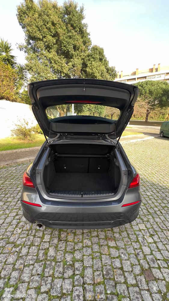 BMW 116 d Aut. Sport Line - 8