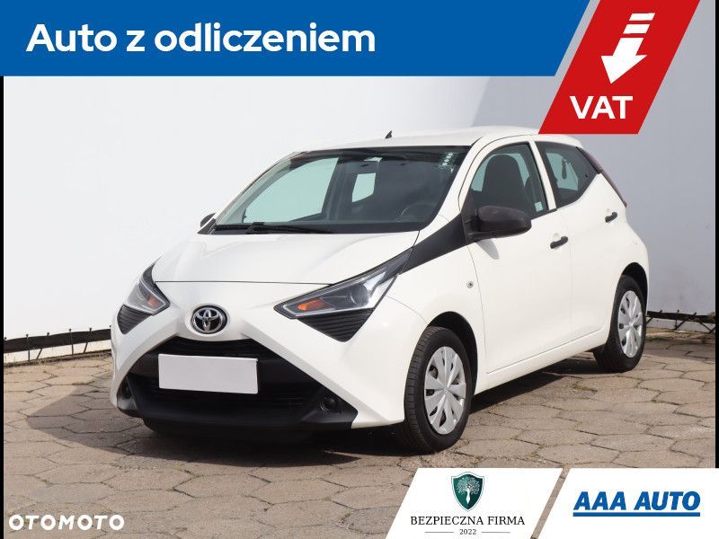 Toyota Aygo - 1