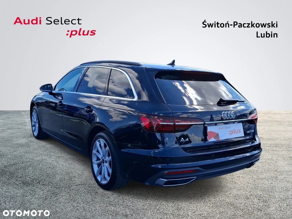 Audi A4 Avant 35 TFSI mHEV S tronic - 3
