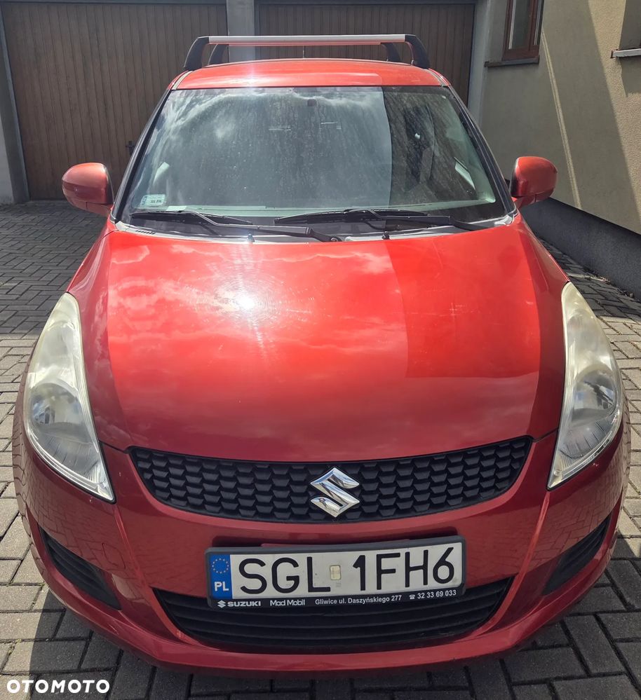 Suzuki Swift 1.2 Club - 1