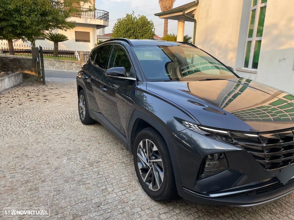 Hyundai Tucson 1.6 T-GDi Vanguard - 3