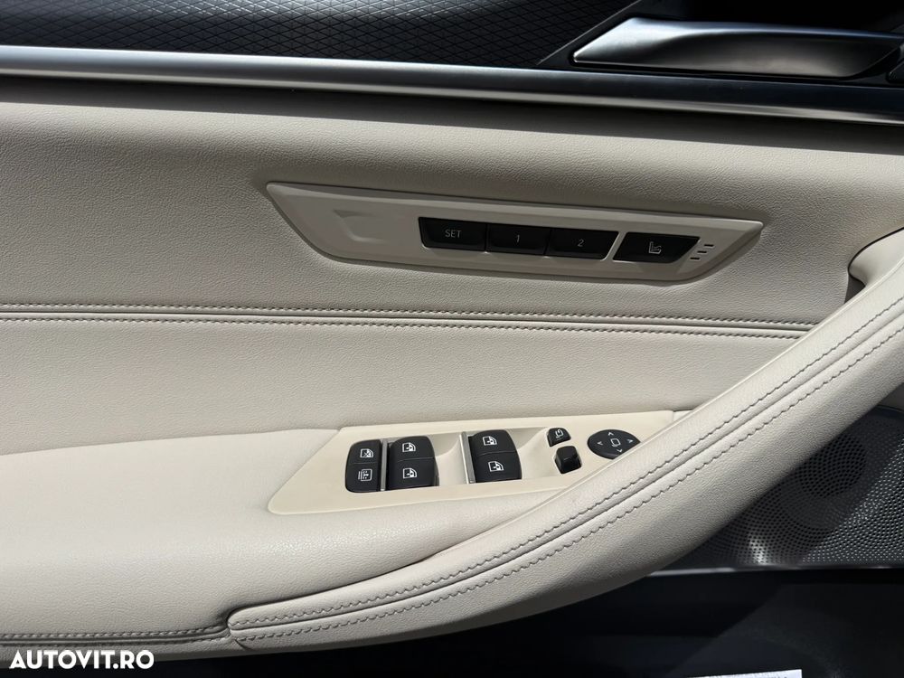 BMW Seria 5 545e xDrive Aut. M Sport Edition - 6