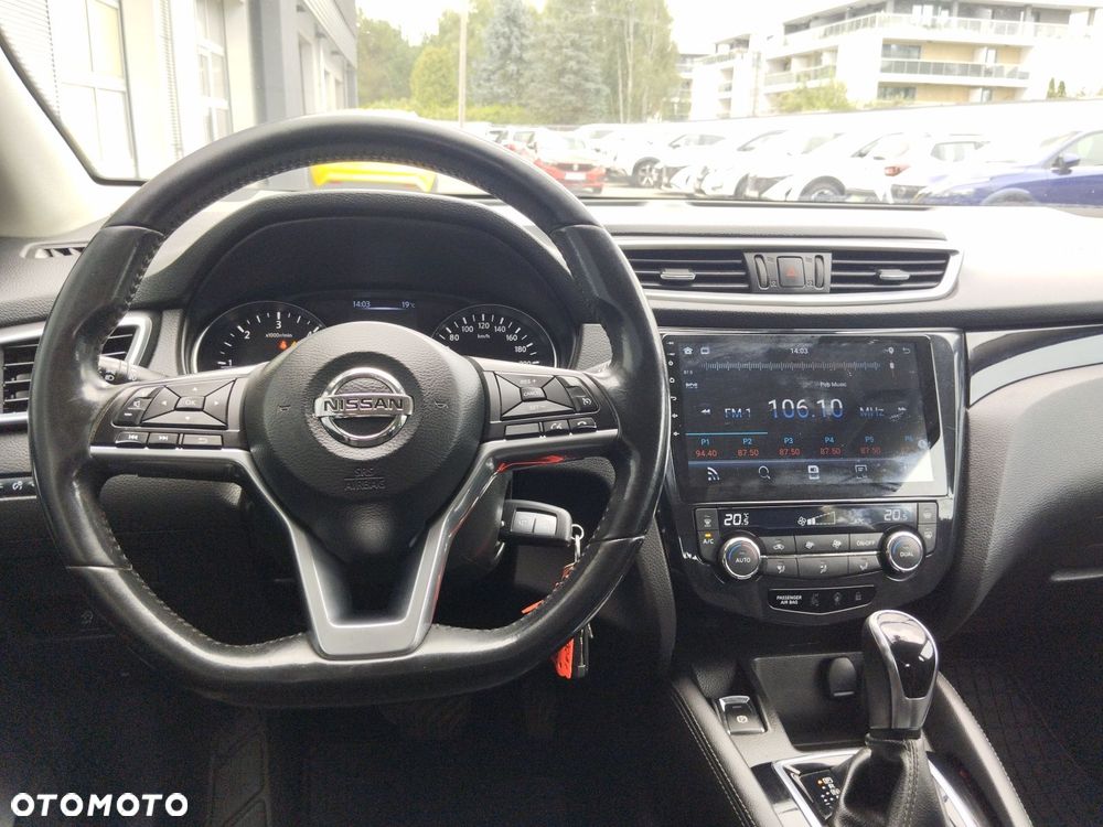 Nissan Qashqai 1.6 DCi Acenta Xtronic EU6 - 12
