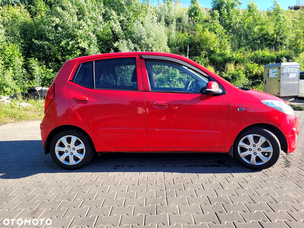 Hyundai i10 1.1 Automatik Classic - 7