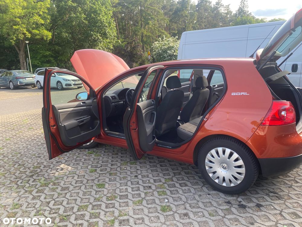 Volkswagen Golf 1.4 Goal - 11